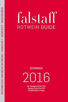Falstaff Rotwein Guide 2016