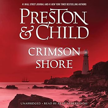 Crimson Shore (Agent Pendergast Series, 15)