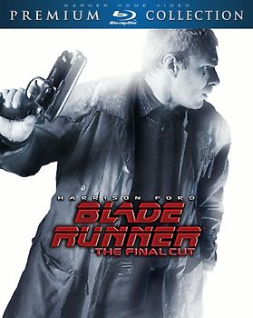 Blade Runner Final Cut - Premium Blu-ray Collection Blu-ray Disc