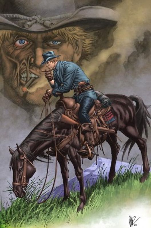 Jonah Hex: Welcome to Paradise - Various