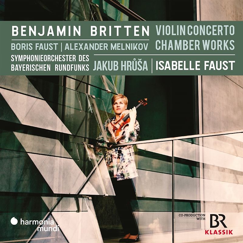 Violin Concerto/Chamber Works
