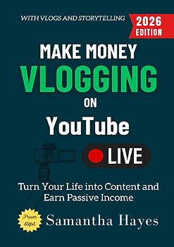 Make Money Vlogging on YouTube: