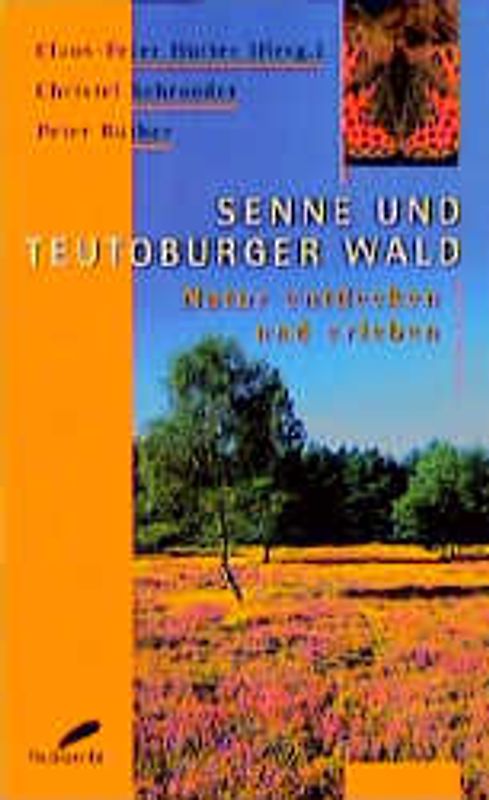 Senne und Teutoburger Wald - Natur entdecken und erleben