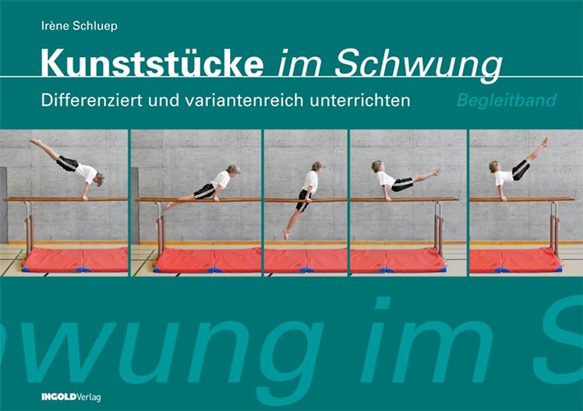 Kunststücke im Schwung - Begleitband