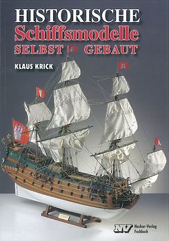 Historische Schiffsmodelle selbst gebaut