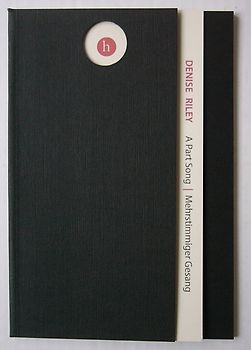 A Part Song | Mehrstimmiger Gesang