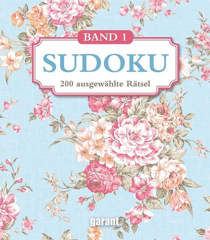 Sudoku Deluxe groß - Band 1