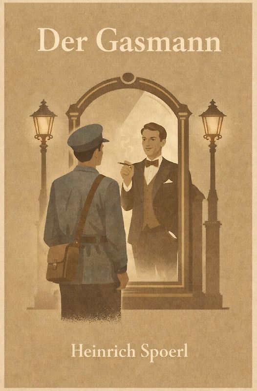 Literarische Entdeckungsreise / Der Gasmann