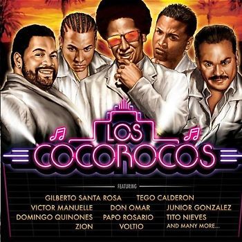 Various - Los Cocorocos