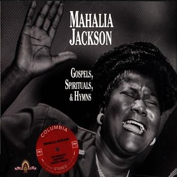 Mahalia Jackson - Gospels,Spirituals,H