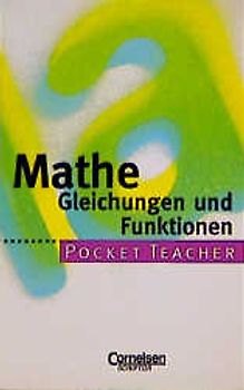 Pocket Teacher - Sekundarstufe I / Mathematik