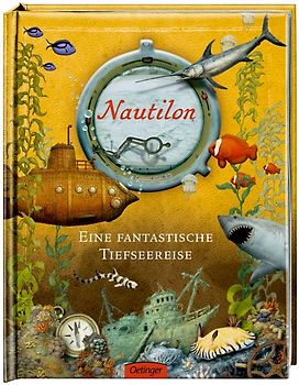 Nautilon - Eine fantastische Tiefseereise