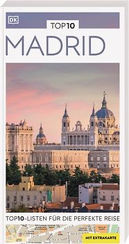 TOP10 Reiseführer Madrid