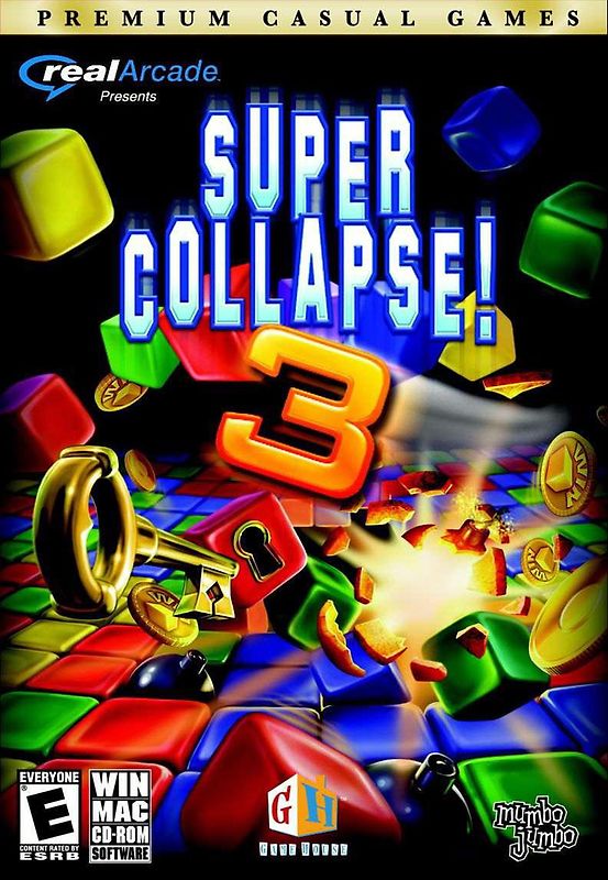 Super Collapse! 3 PC Spiele