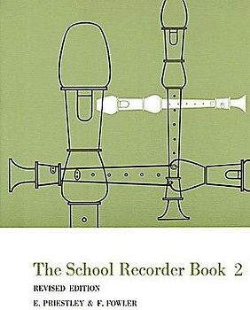 The School Recorder - Book 2