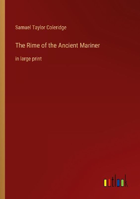The Rime of the Ancient Mariner