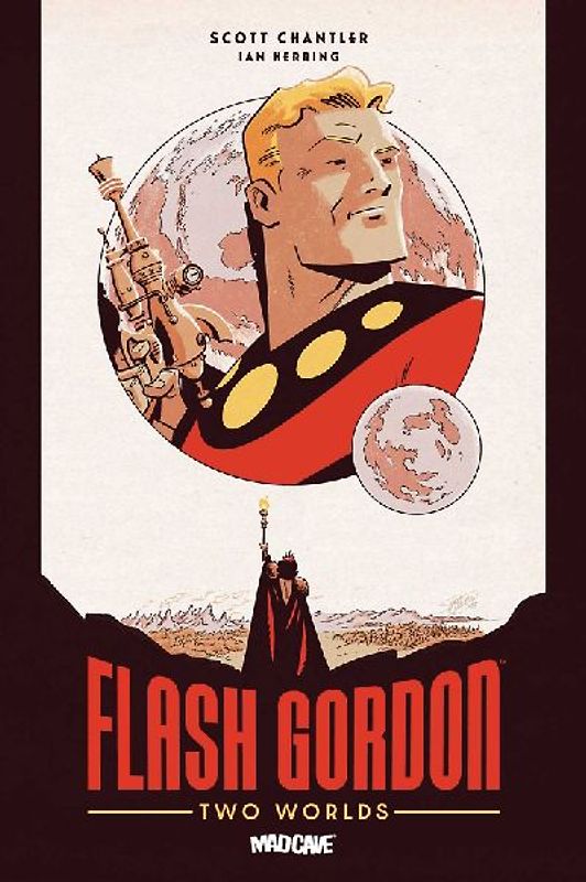 Flash Gordon: Two Worlds - Part 1