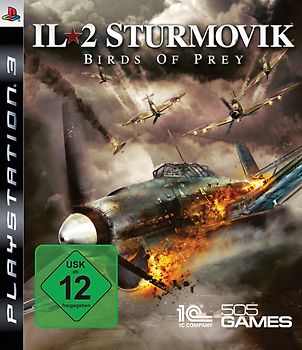 IL-2 Sturmovik: Birds of Prey PlayStation 3