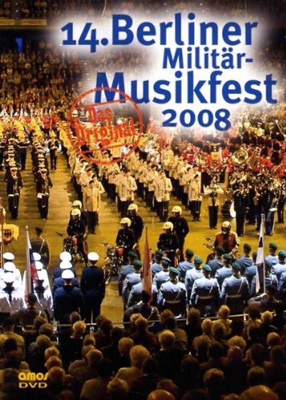 14.Berliner Militär-Musikfest 2008
