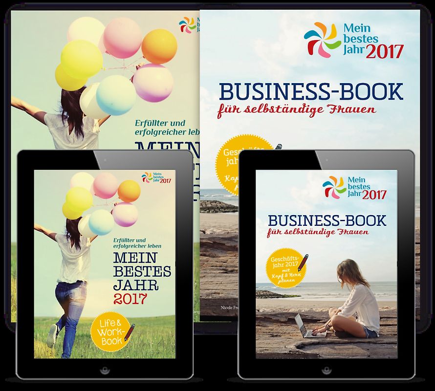 Mein bestes Jahr 2017: Kombi-Paket