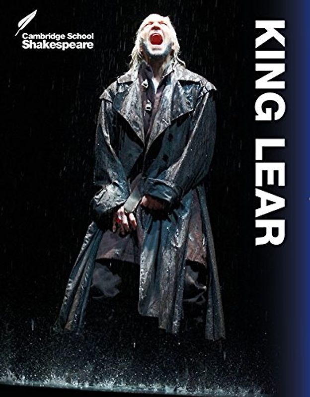 King Lear (Cambridge School Shakespeare) - Gibson, Rex