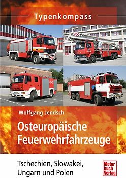 Osteuropäische Feuerwehrfahrzeuge