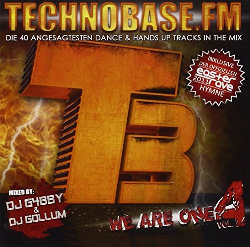 Various - Technobase.FM Clubinvasion Vol.4