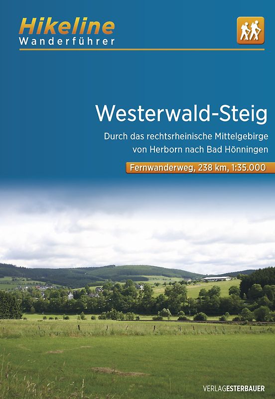 Fernwanderweg Westerwaldsteig