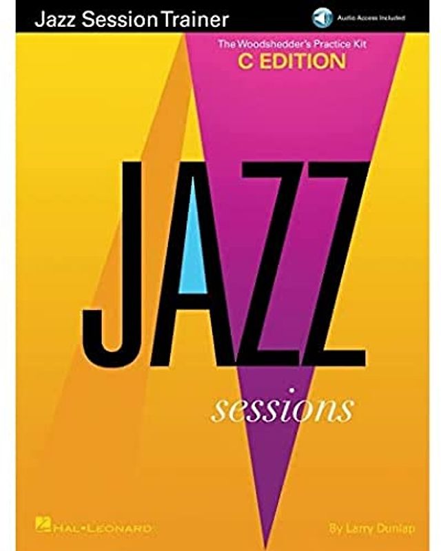 The Woodshedder's Practice Kit C Edition (Book & Online Audio): Noten, Lehrmaterial, Download (Audio) für Instrument(e) in c