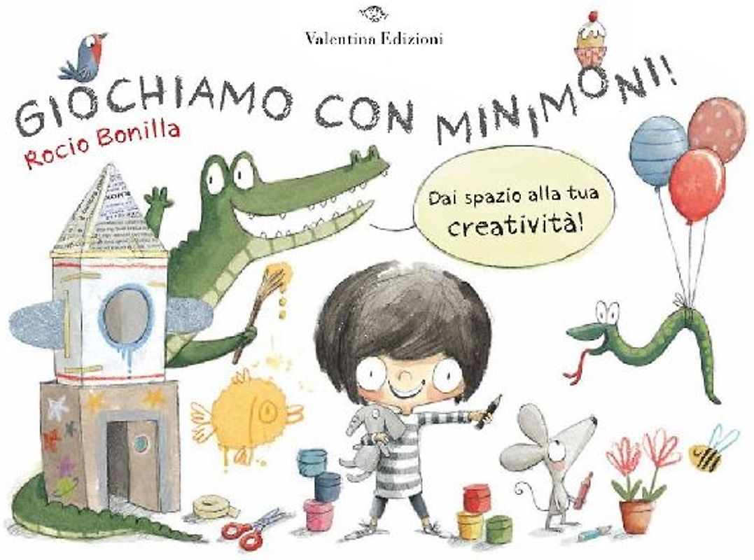 Giochiamo con Minimoni!