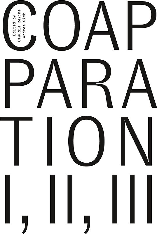 COAPPARATION I, II, III