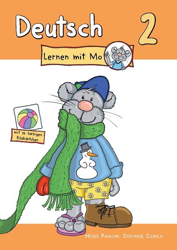 Deutsch lernen mit Mo - Teil 2