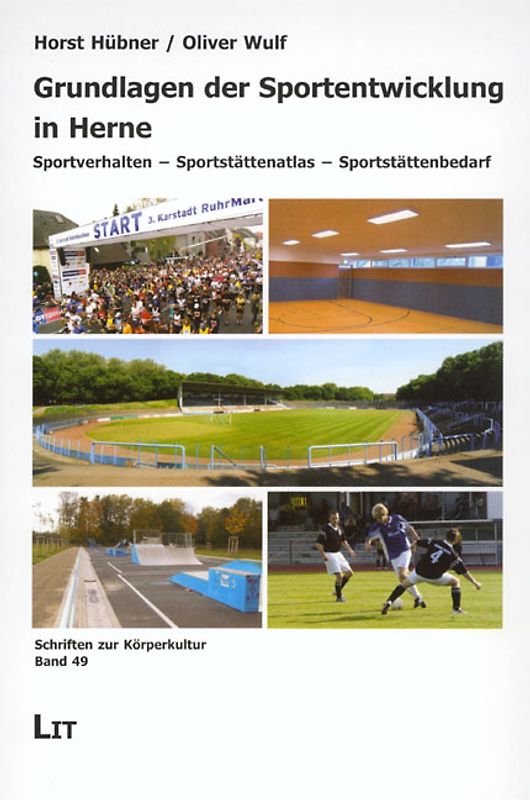 Grundlagen der Sportentwicklung in Herne