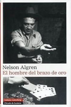 El hombre del brazo de oro