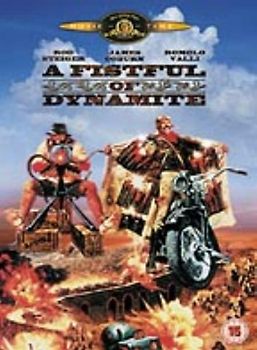 A Fistful Of Dynamite [UK Import] DVD
