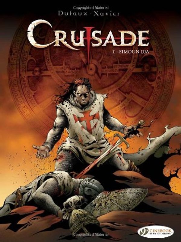 Simoun Dja (Crusade) - Dufaux, Jean