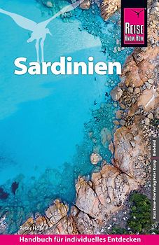 Reise Know-How Reiseführer Sardinien