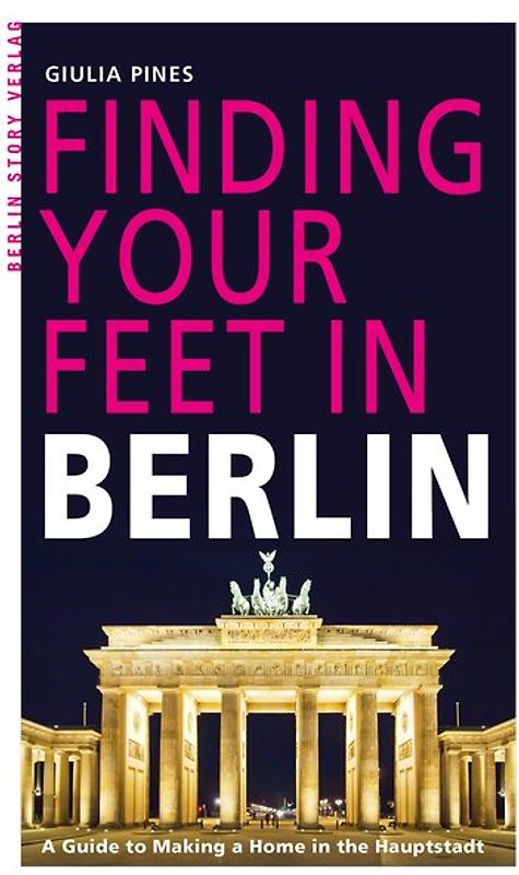 Finding Your Feet in Berlin