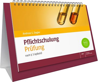 Pflichtschulung Prüfung