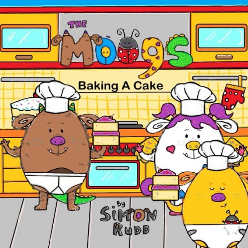 The Moogs: Baking A Cake