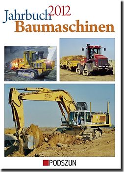 Jahrbuch Baumaschinen 2012
