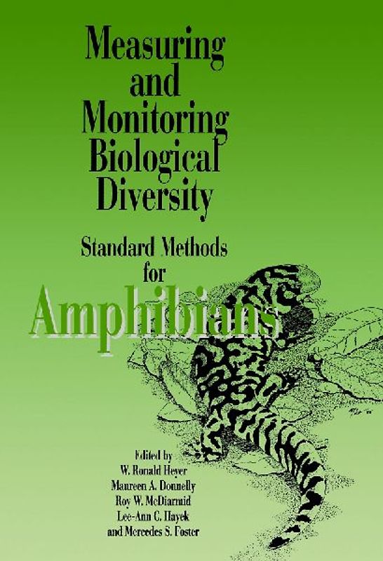 Meas Monit Amphibians Pa