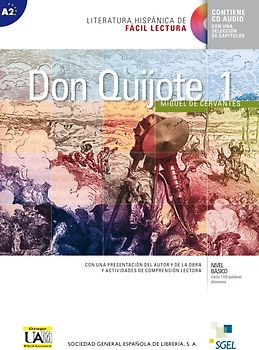 Don Quijote de la Mancha 1