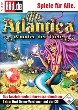 Atlantica: Wunder der Tiefe PC Spiele