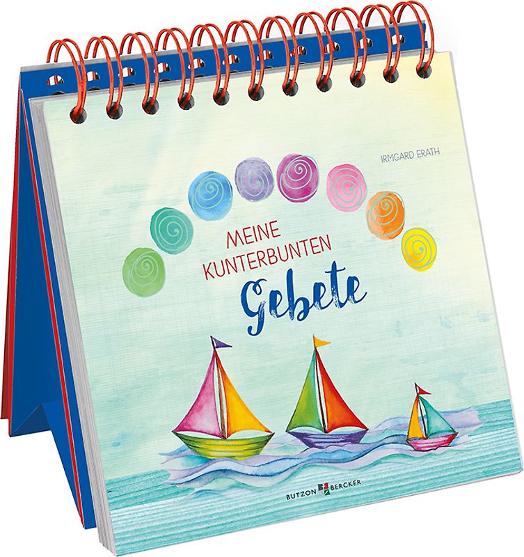 Meine kunterbunten Gebete