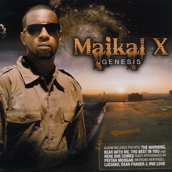 Maikal X - Genesis