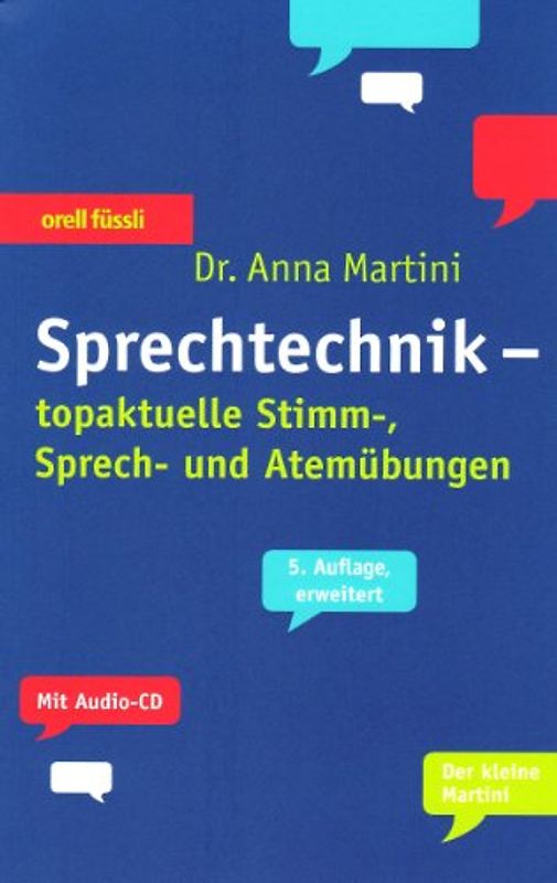Sprechtechnik