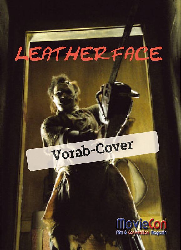 MovieCon Sonderband 10: Leatherface (Softcover)