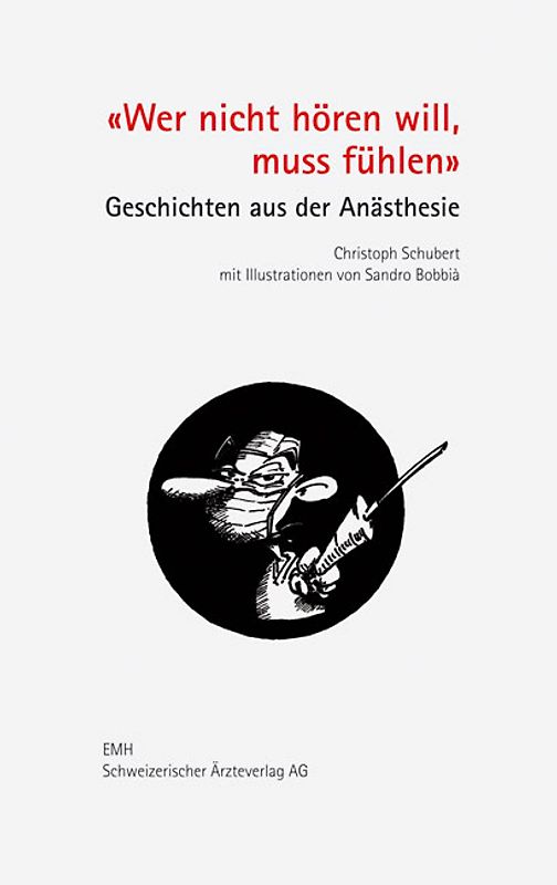 Wer nicht hören will, muss fühlen