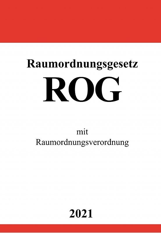 Raumordnungsgesetz (ROG)